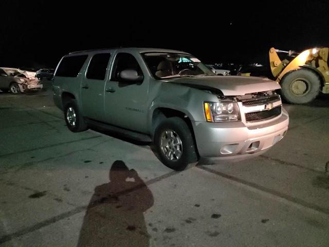 2009 Chevrolet Suburban VIN 1GNFC16J99R188878 Copart auction photo, front end / side damage thumbnail 11