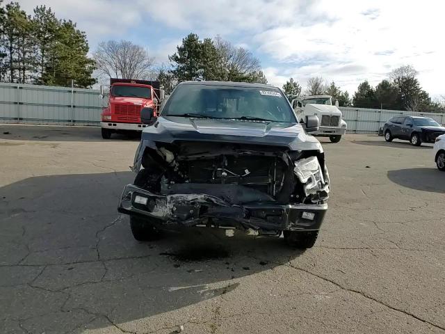 2015 Ford F-150 VIN 1FTFX1EG1FFD13131 Copart auction photo, front end damage thumbnail 11