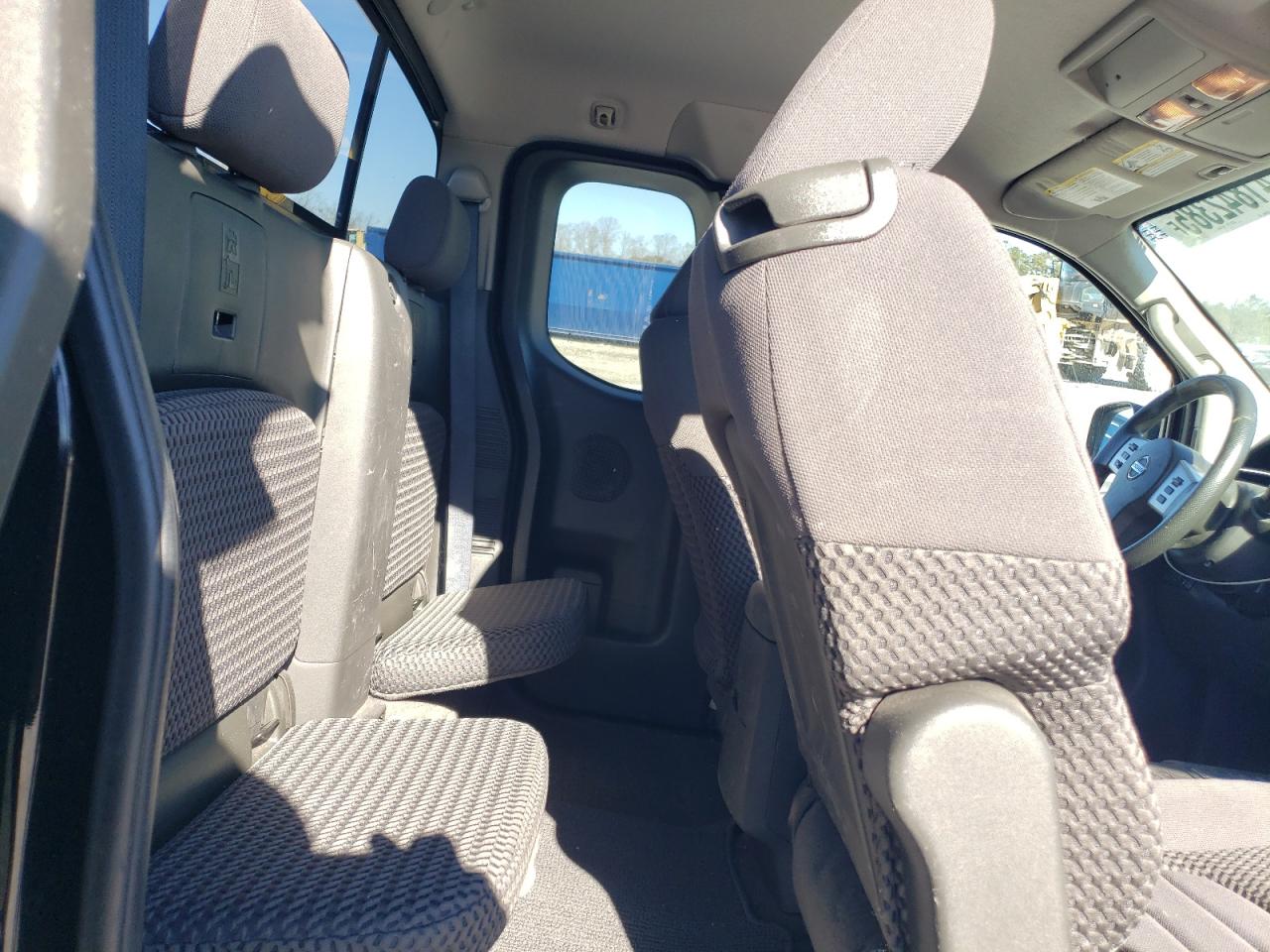 2013 Nissan Navara (Frontier) VIN 1N6AD0CU8DN747780 Copart auction photo, all over / undercarriage damage thumbnail 10