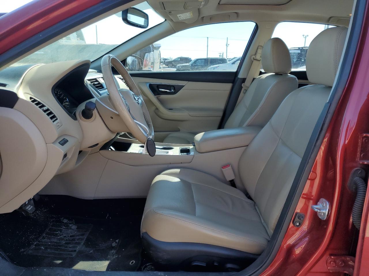 2017 Nissan Altima VIN 1N4AL3AP3HC128077 Copart auction photo, rear end / minor dent/scratches damage thumbnail 7
