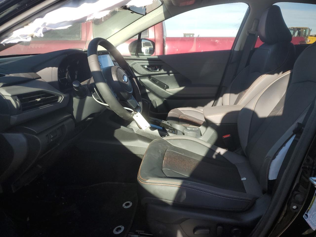 2024 Subaru XV VIN 4S4GUHM65R3822008 Copart auction photo, all over damage thumbnail 7
