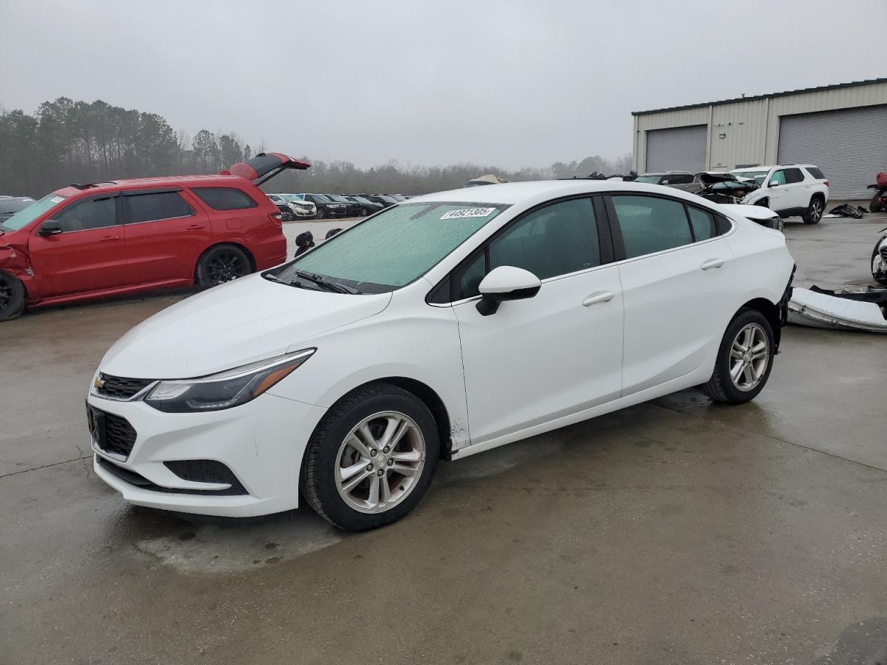2016 Chevrolet Cruze VIN 1G1BE5SM9G7280308