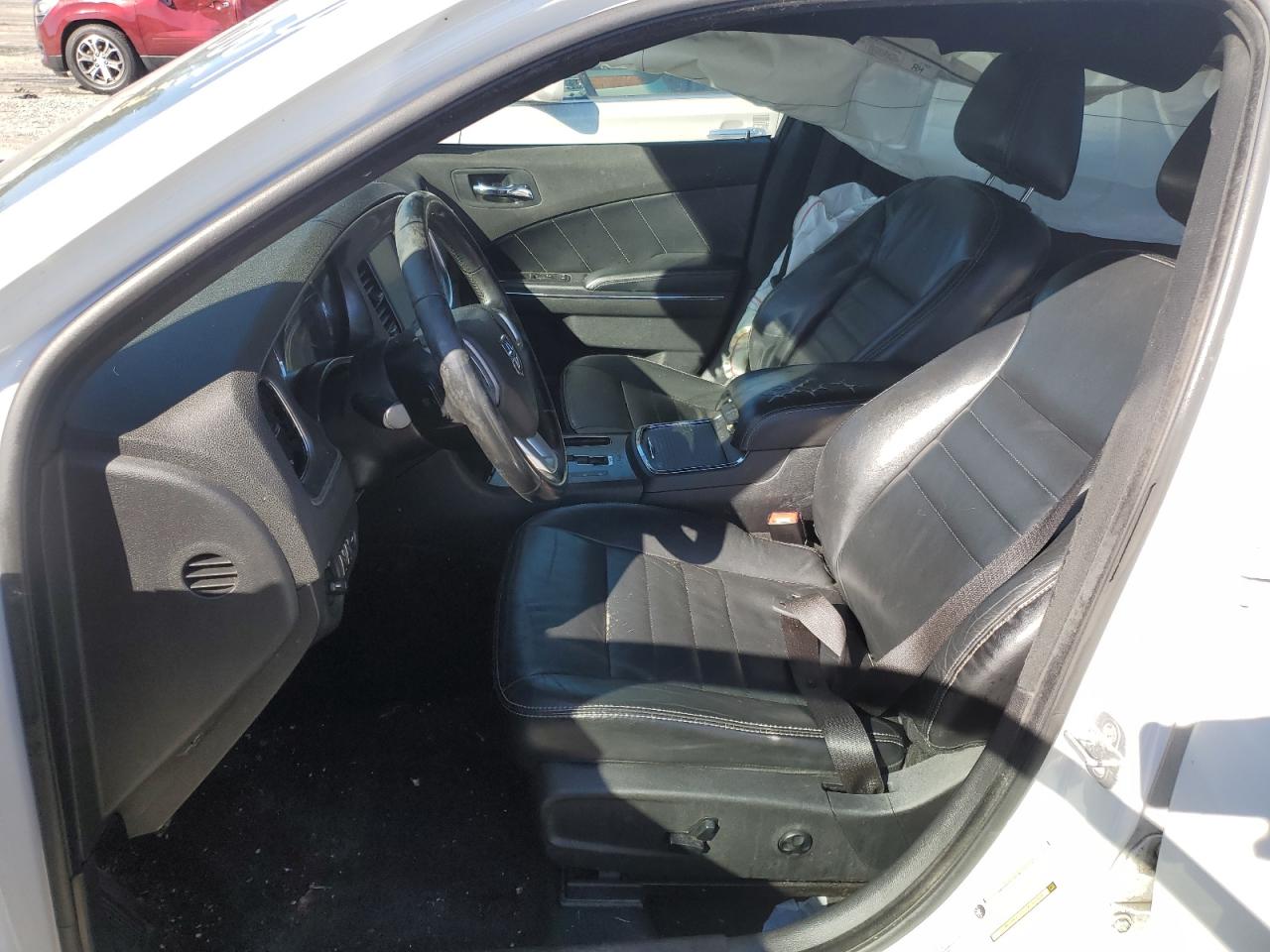 2011 Dodge Charger VIN 2B3CL5CT7BH610064 Copart auction photo, all over damage thumbnail 7