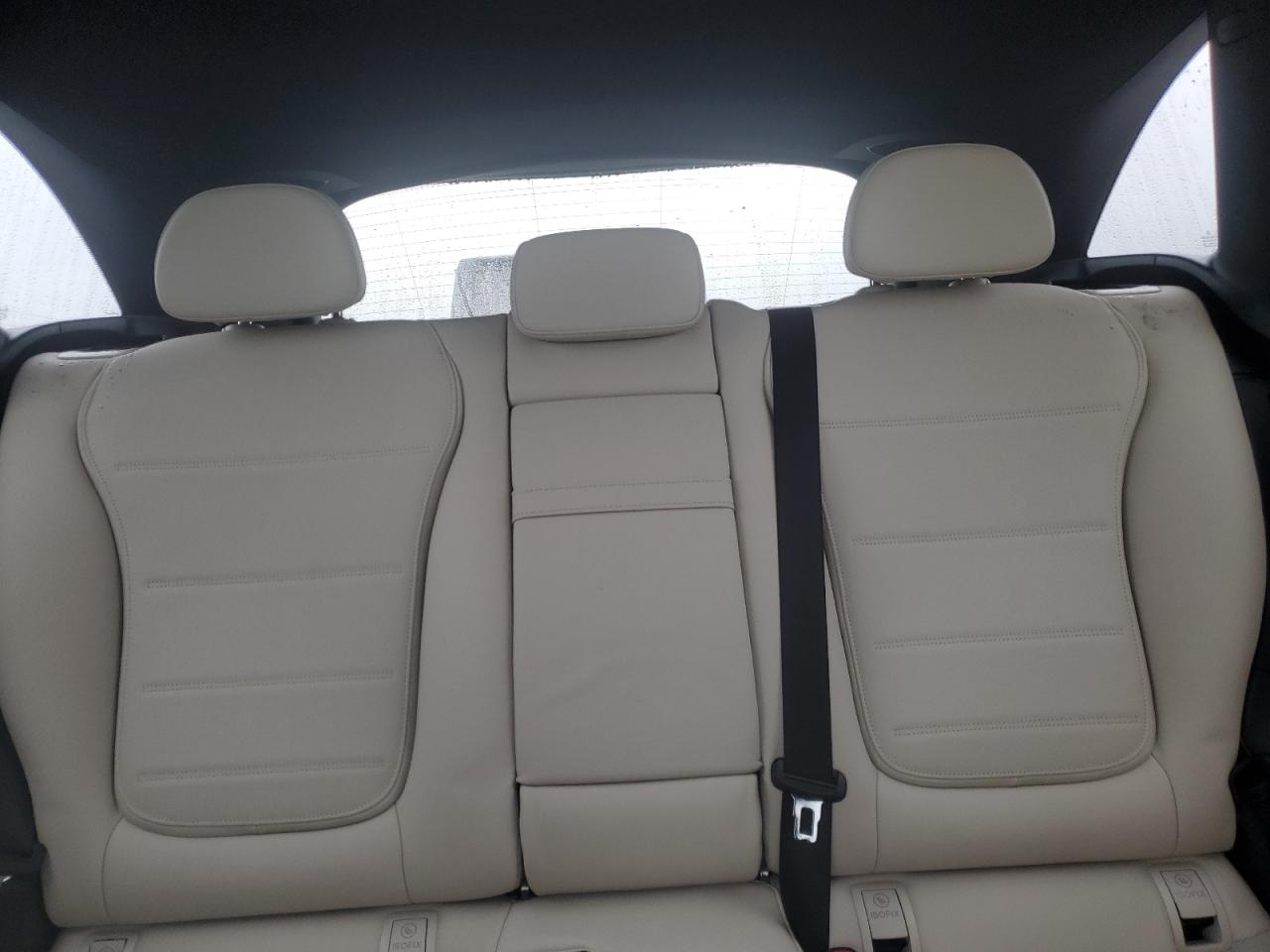 2024 Mercedes-Benz GLC VIN W1NKM4HB6RF187158 Copart auction photo, front end damage thumbnail 10