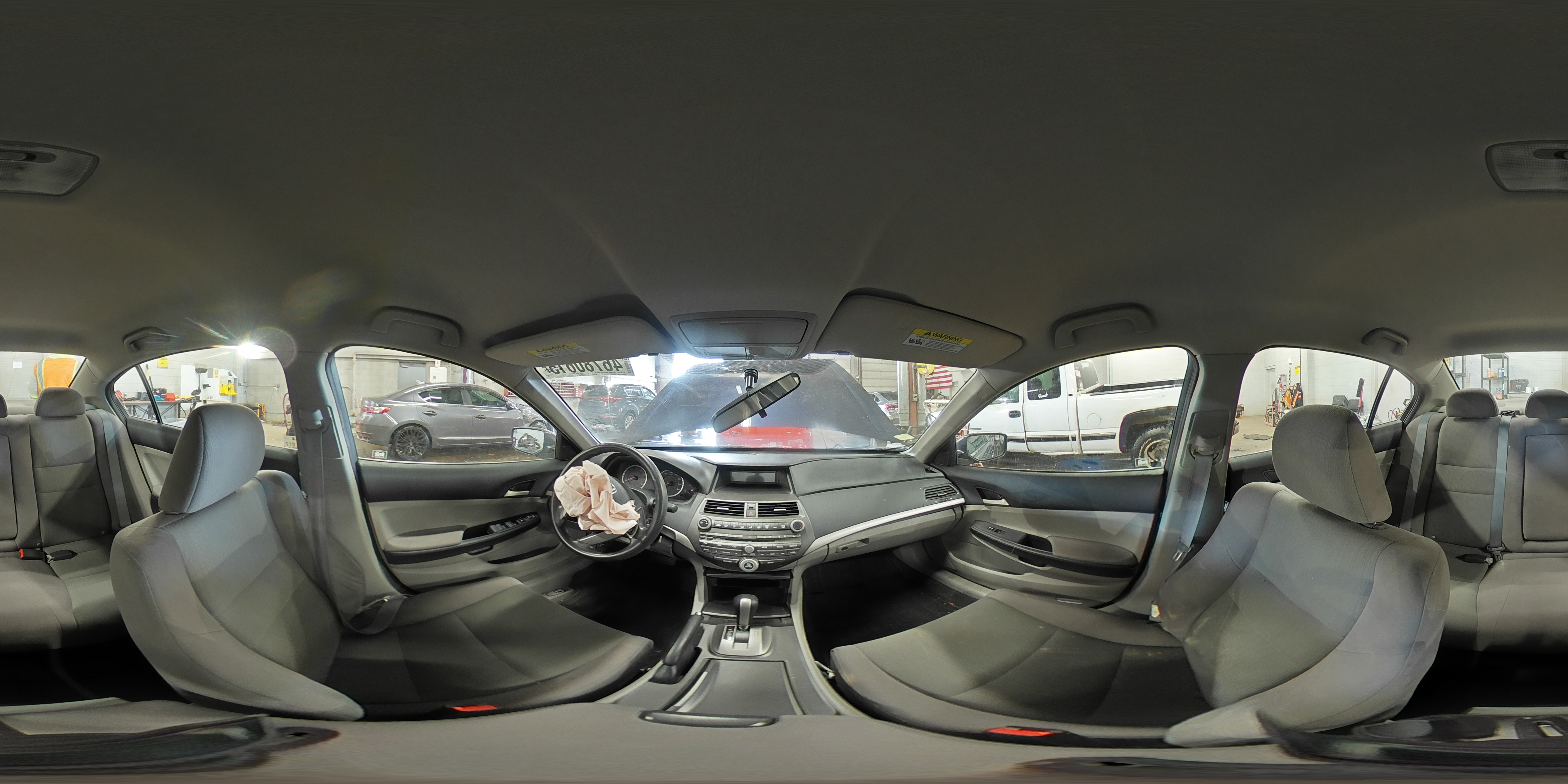 2012 Honda Accord VIN 1HGCP2F3XCA060759 Copart auction photo, front end / minor dent/scratches damage thumbnail 15