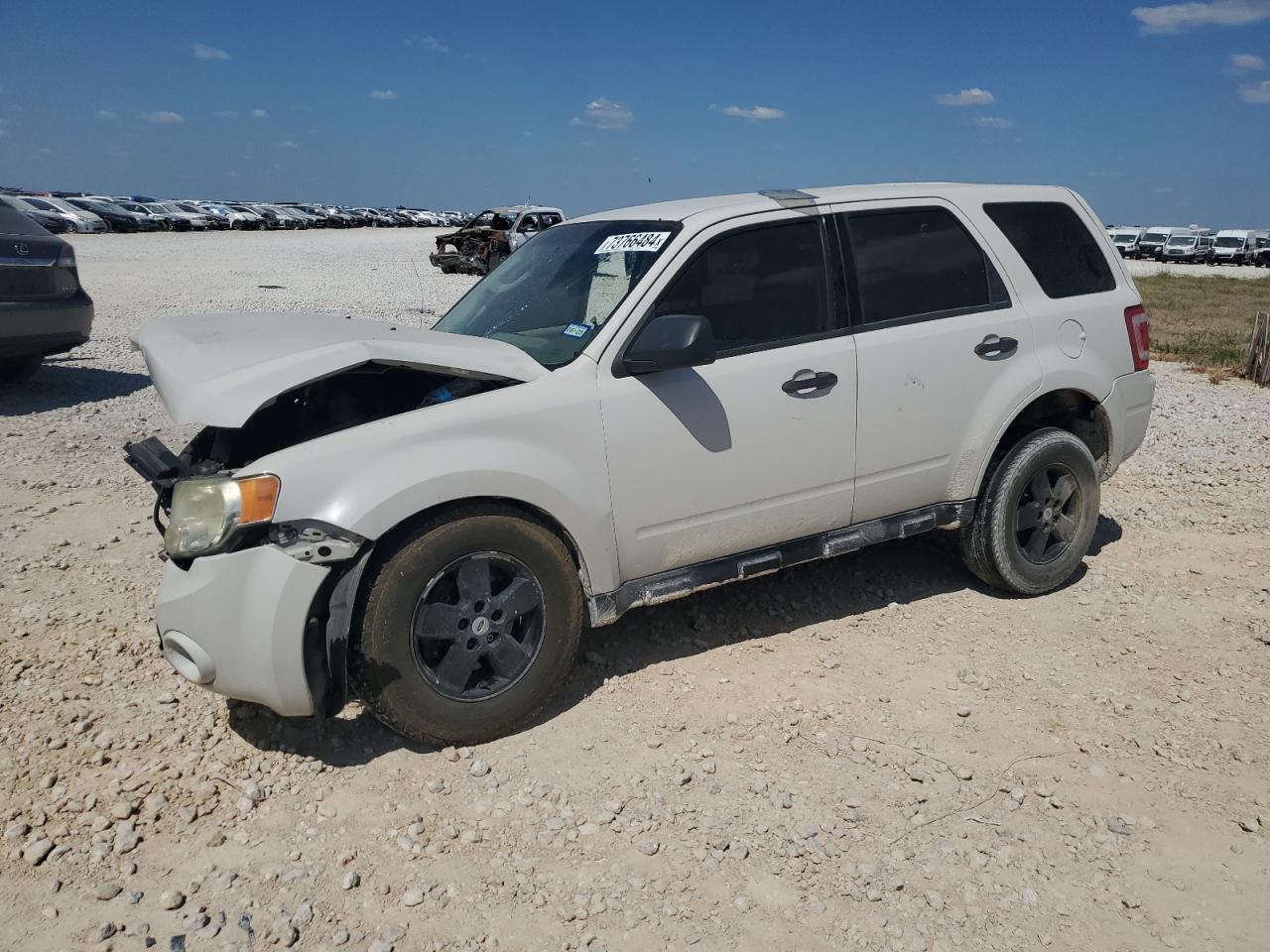 2009 Ford Escape VIN 1FMCU92769KB93185