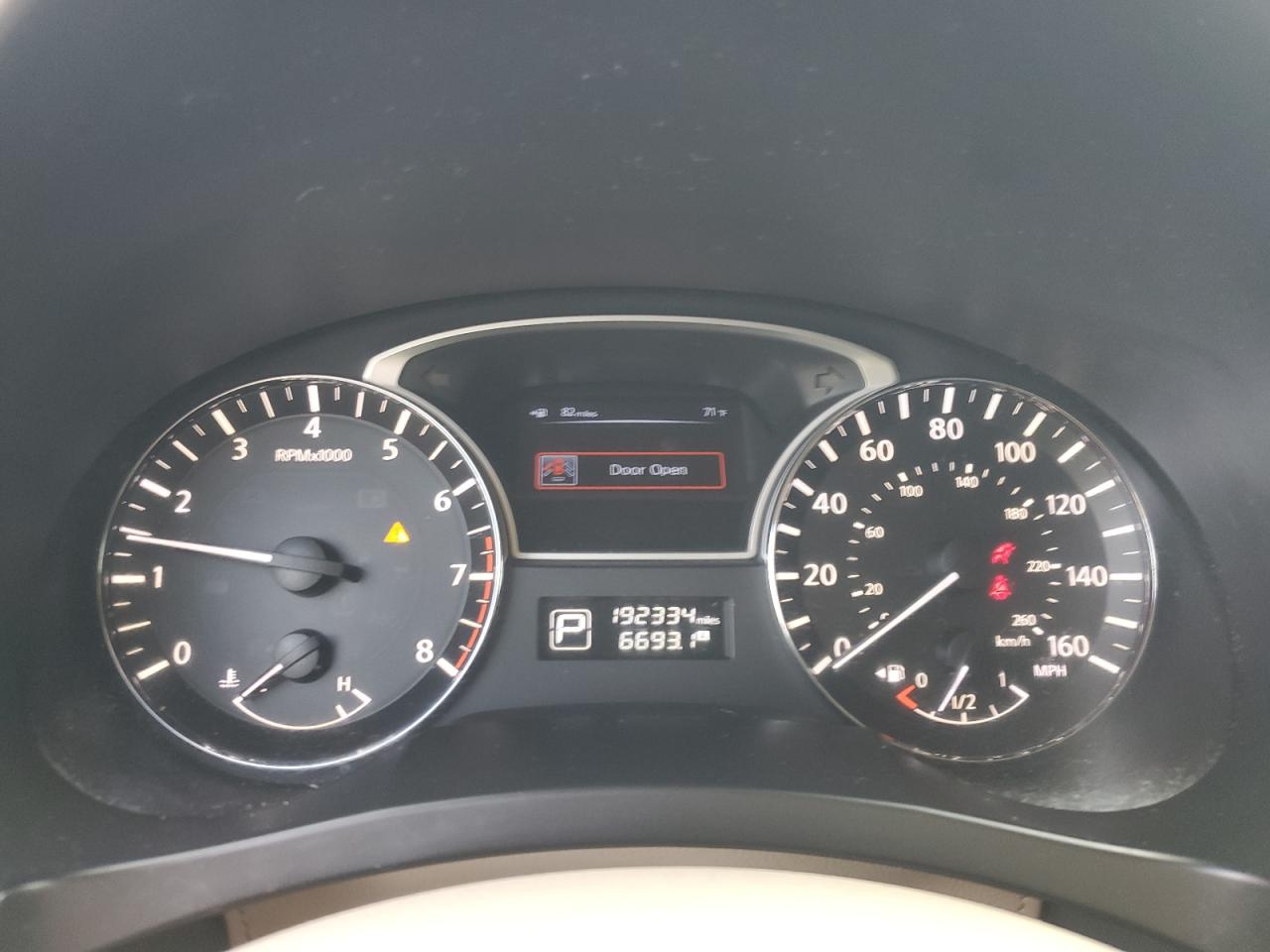 2013 Nissan Altima VIN 1N4AL3AP5DN477742 Copart auction photo, water/flood / side damage thumbnail 9