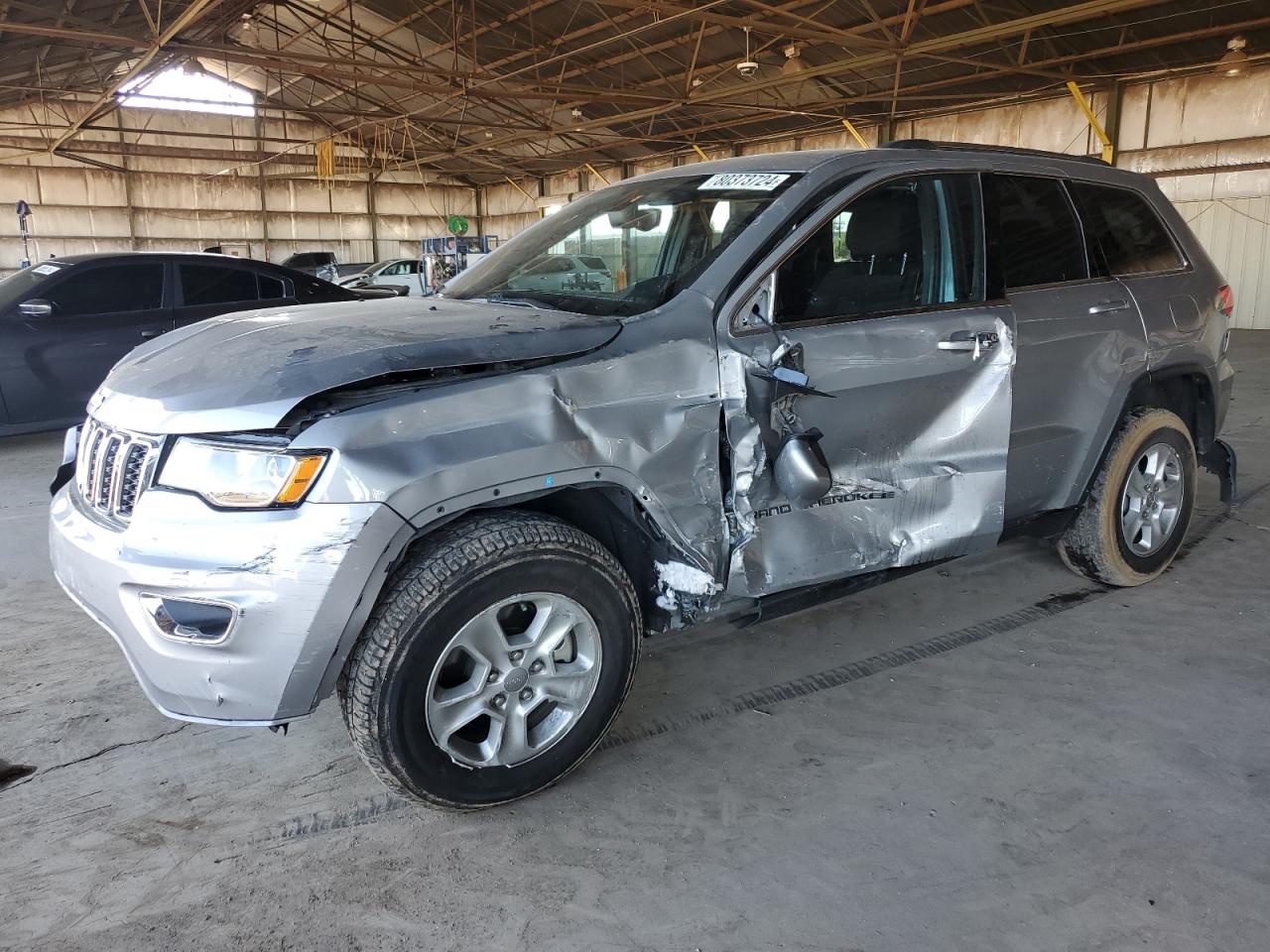 2017 Jeep Grand Cherokee VIN 1C4RJEAG7HC916889