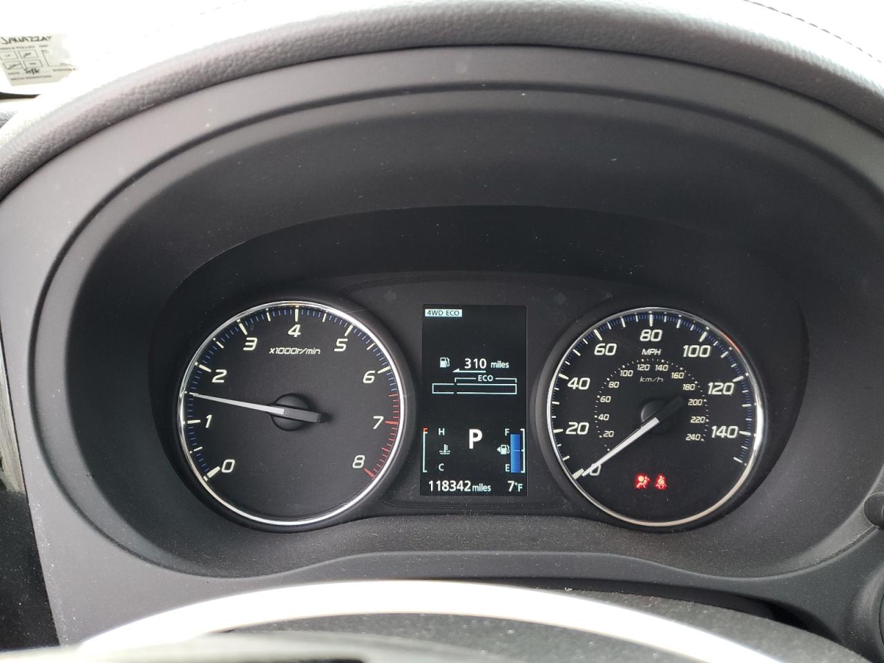 2017 Mitsubishi Outlander VIN JA4AZ2A33HZ069734 Copart auction photo, front end damage thumbnail 9