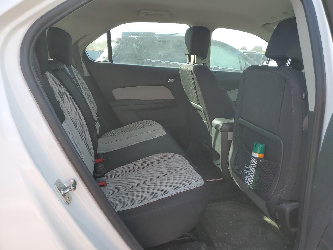 2017 Chevrolet Equinox VIN 2GNFLEEK7H6156958 Copart auction photo, front end / side damage thumbnail 11