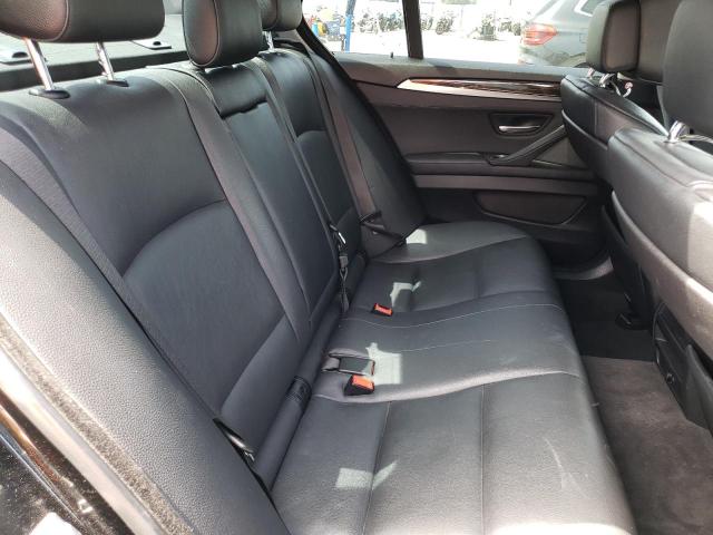 2013 BMW 5er VIN WBAXG5C55DD232524 Copart auction photo, front end damage thumbnail 10