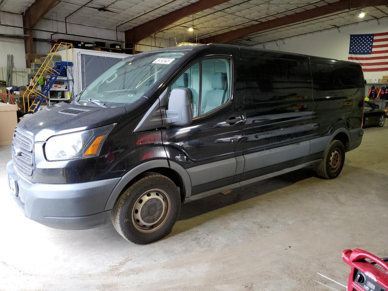 2016 Ford Transit VIN 1FTBW2YG4GKB48672