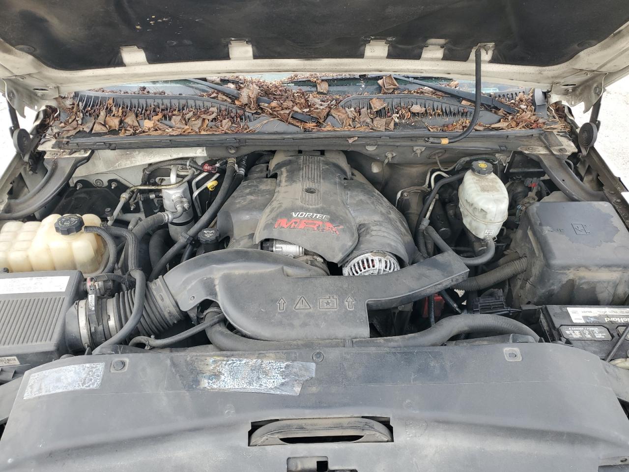 2006 Cadillac Escalade VIN 1GYEK63N56R100894 Copart auction photo, mechanical damage thumbnail 12