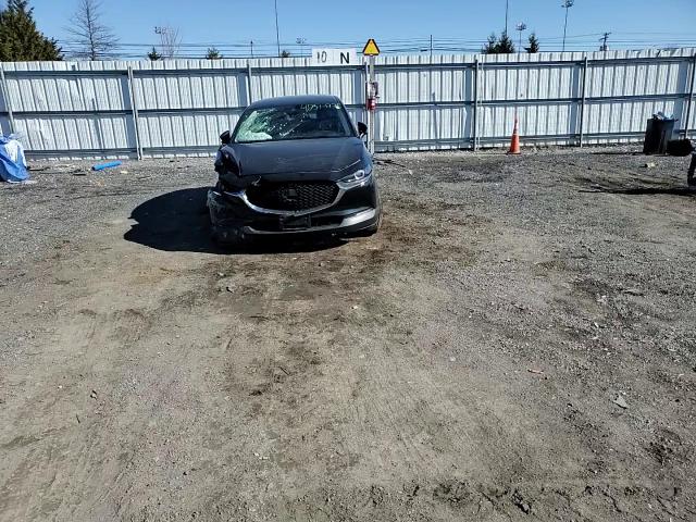 2021 Mazda CX-30 VIN 3MVDMABL9MM228308 Copart auction photo, front end / side damage thumbnail 12