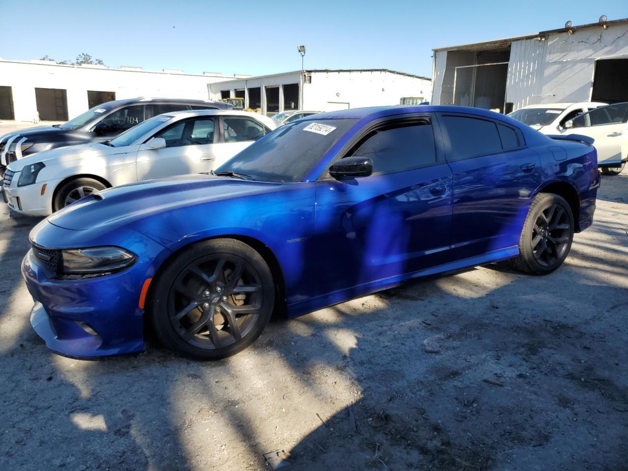 2021 Dodge Charger VIN 2C3CDXCT9MH565921