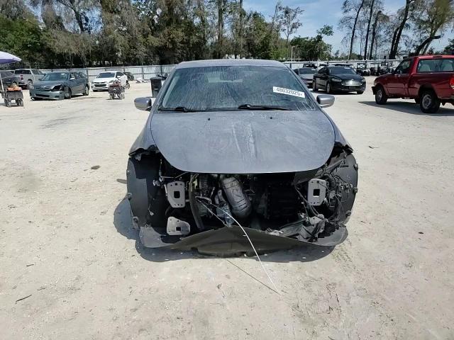 2016 Dodge Dart VIN 1C3CDFAA5GD606140 Copart auction photo, front end / minor dent/scratches damage thumbnail 11