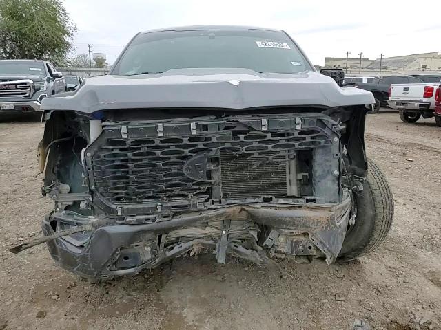 2022 Ford F-150 VIN 1FTEW1CP3NKD59969 Copart auction photo, all over damage thumbnail 10
