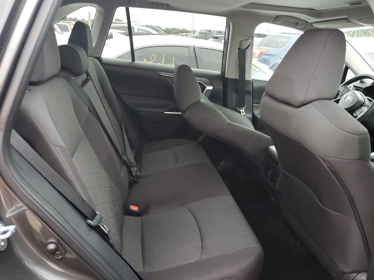 2023 Toyota RAV 4 VIN 2T3W1RFV3PC226426 Copart auction photo, water/flood damage thumbnail 11