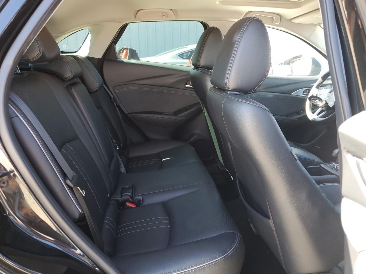 2019 Mazda CX-3 VIN JM1DKDD78K0420750 Copart auction photo, front end damage thumbnail 11