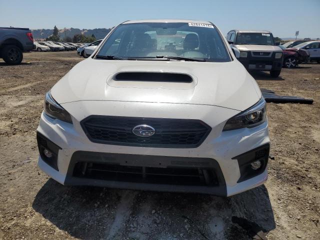 2018 Subaru WRX VIN JF1VA1H61J9810211 Copart auction photo, rear end damage thumbnail 5