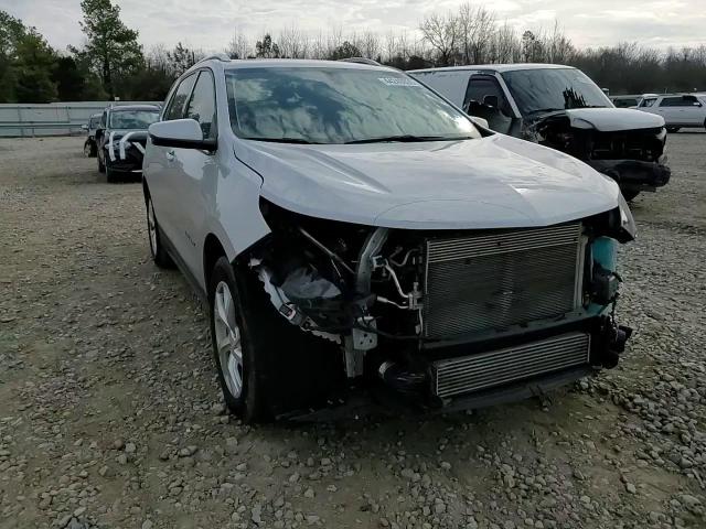 2019 Chevrolet Equinox VIN 3GNAXLEX6KL175258 Copart auction photo, front end damage thumbnail 11