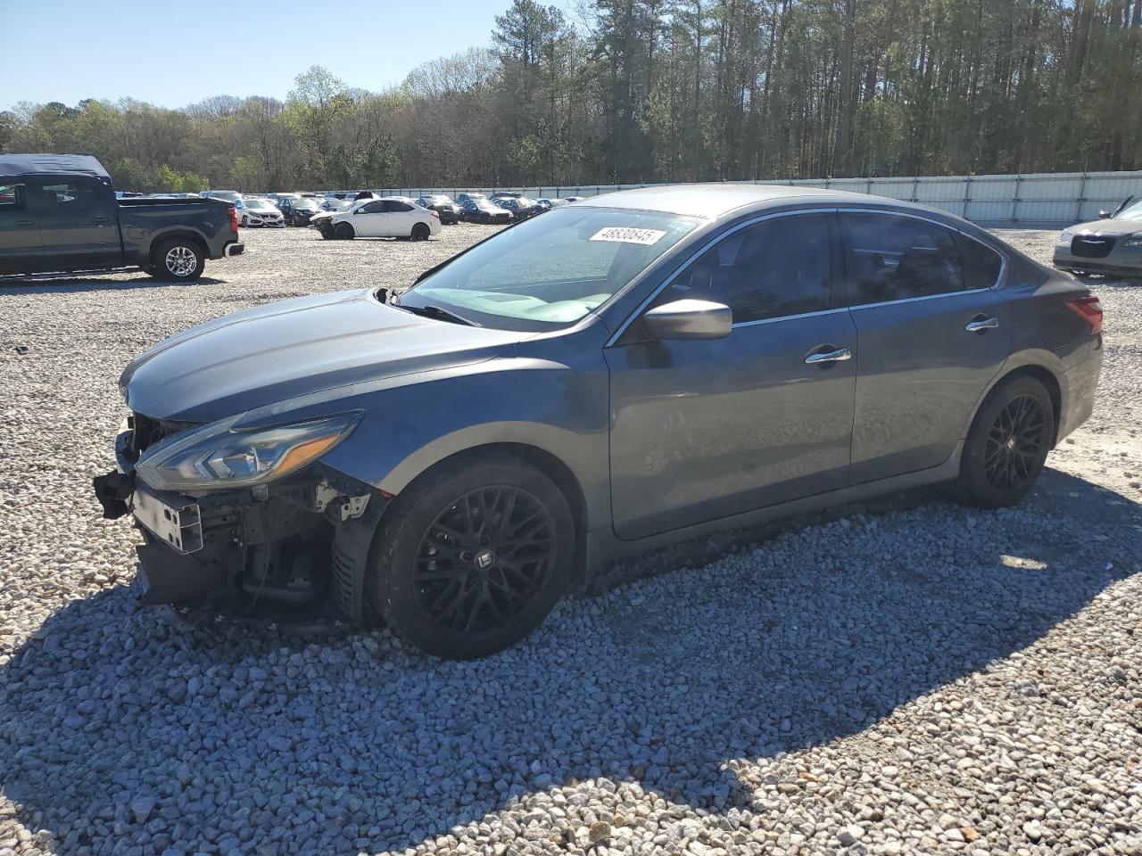 2018 Nissan Altima VIN 1N4AL3AP6JC106869