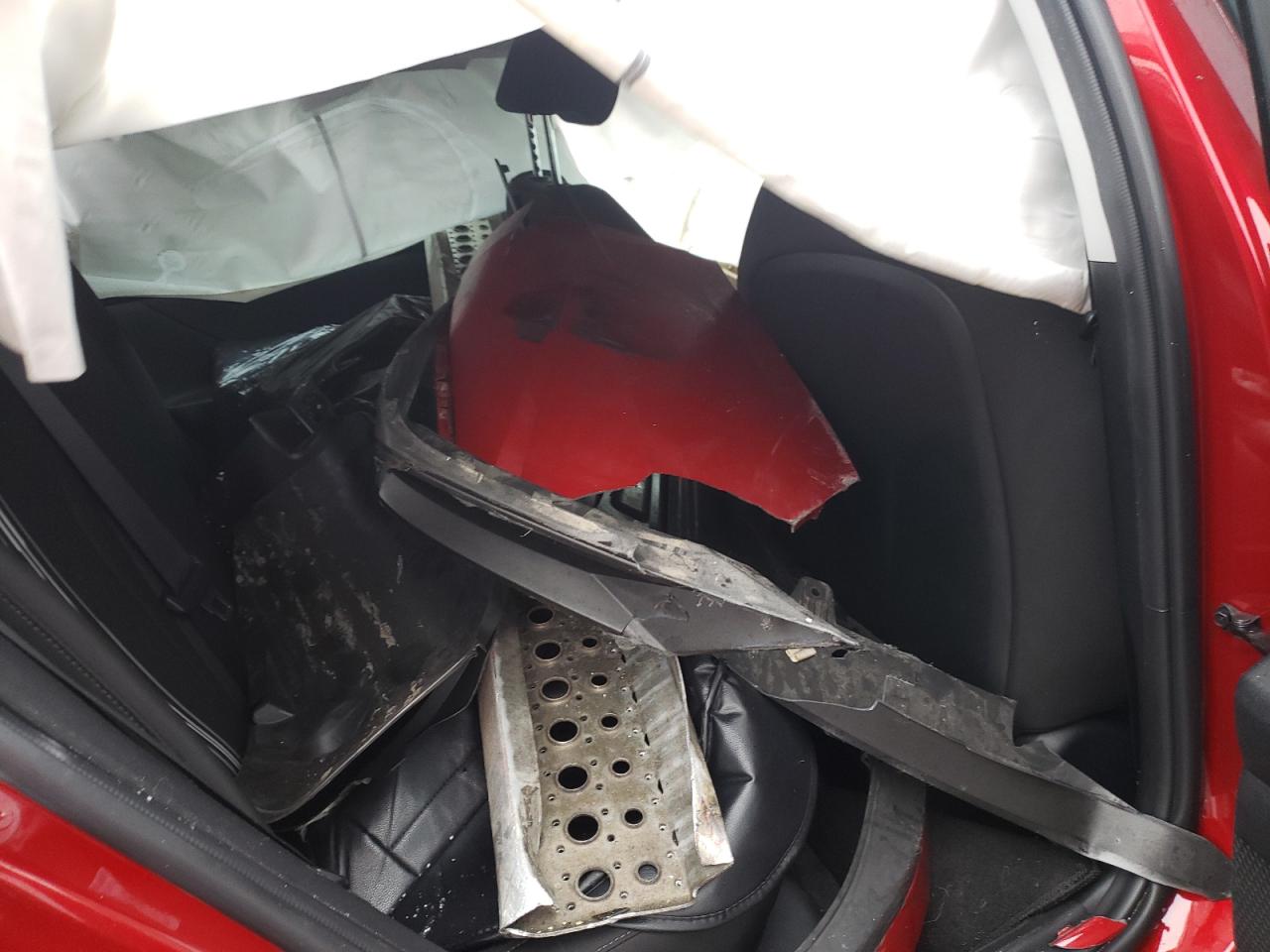 2023 Hyundai Elantra VIN KMHLM4AG3PU584624 Copart auction photo, biohazard/chemical / rollover damage thumbnail 10