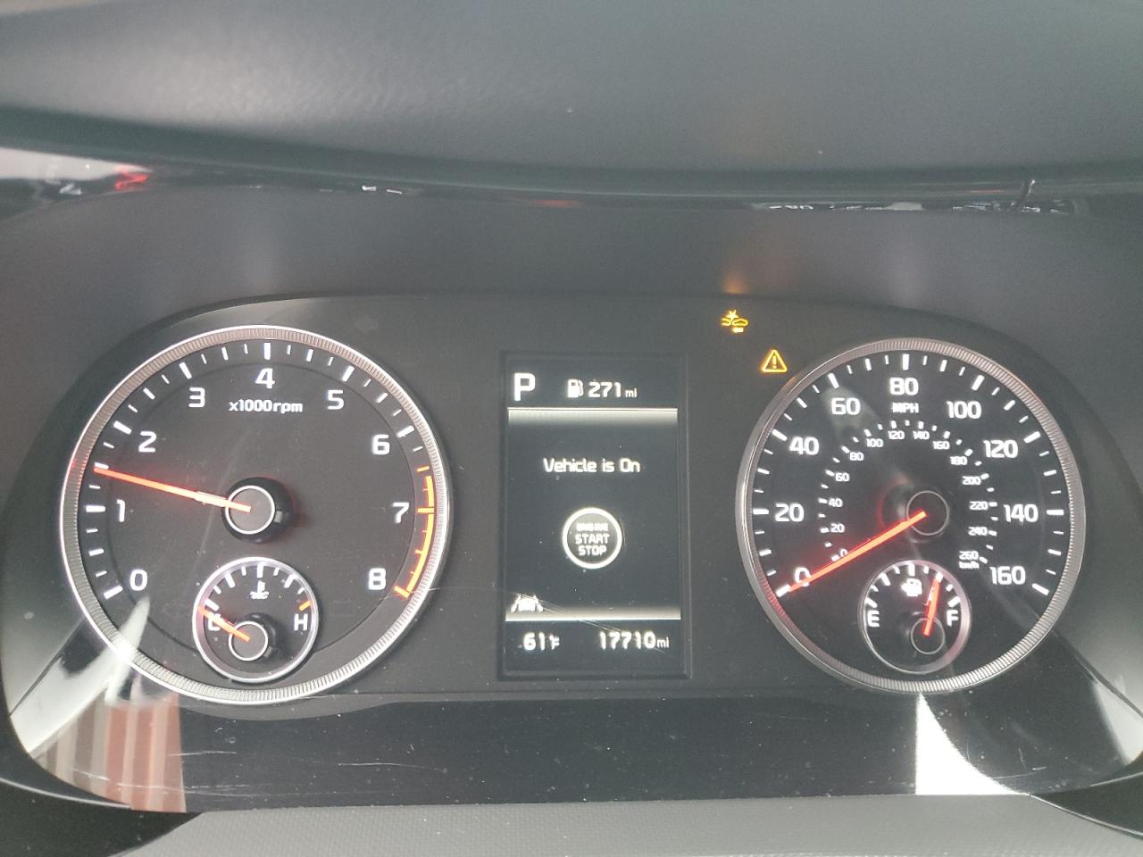 2022 KIA K5 VIN 5XXG64J26NG121819 Copart auction photo, front end damage thumbnail 9