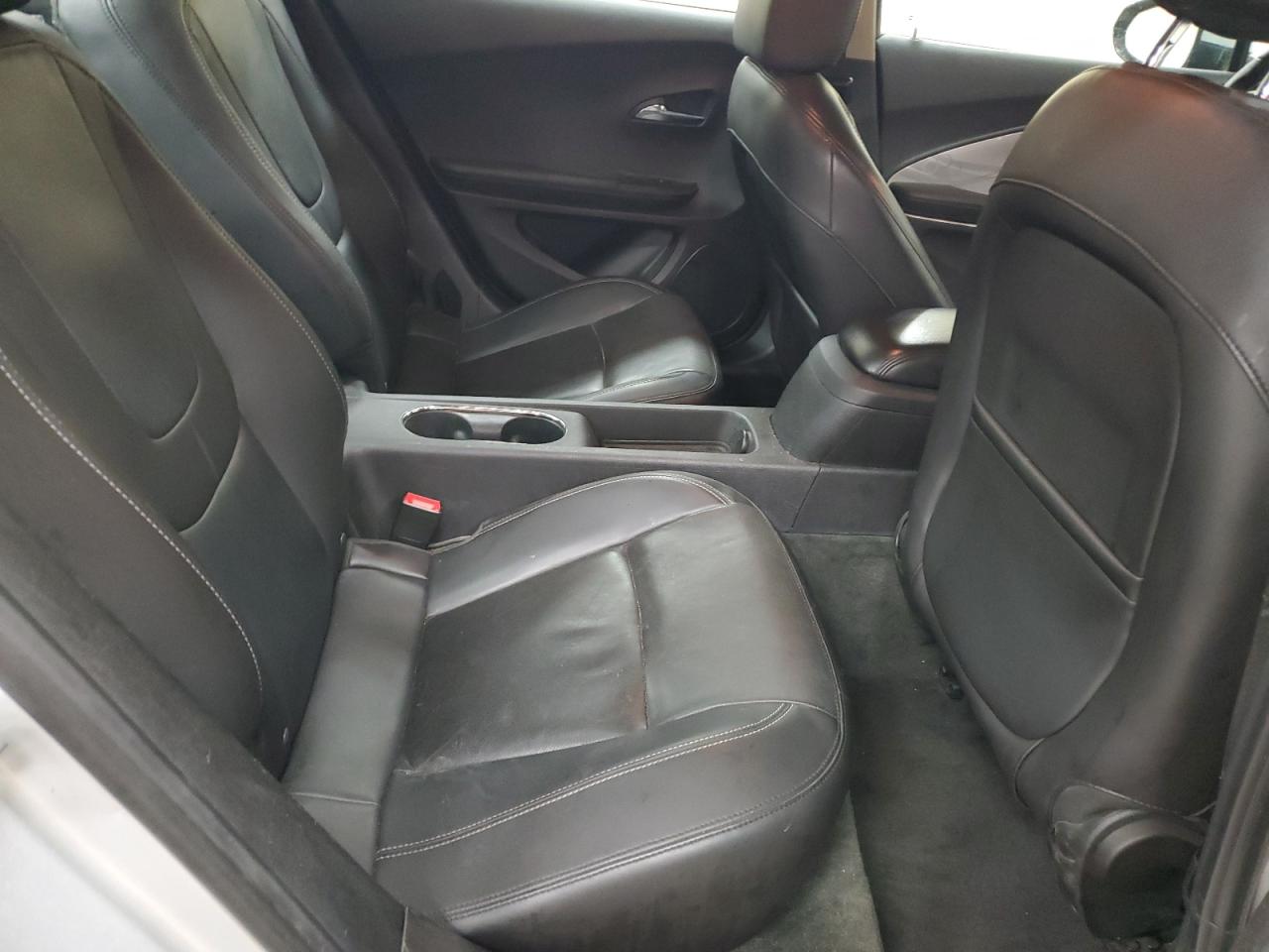 2011 Chevrolet Volt VIN 1G1RD6E43BU101810 Copart auction photo, minor dent/scratches damage thumbnail 10