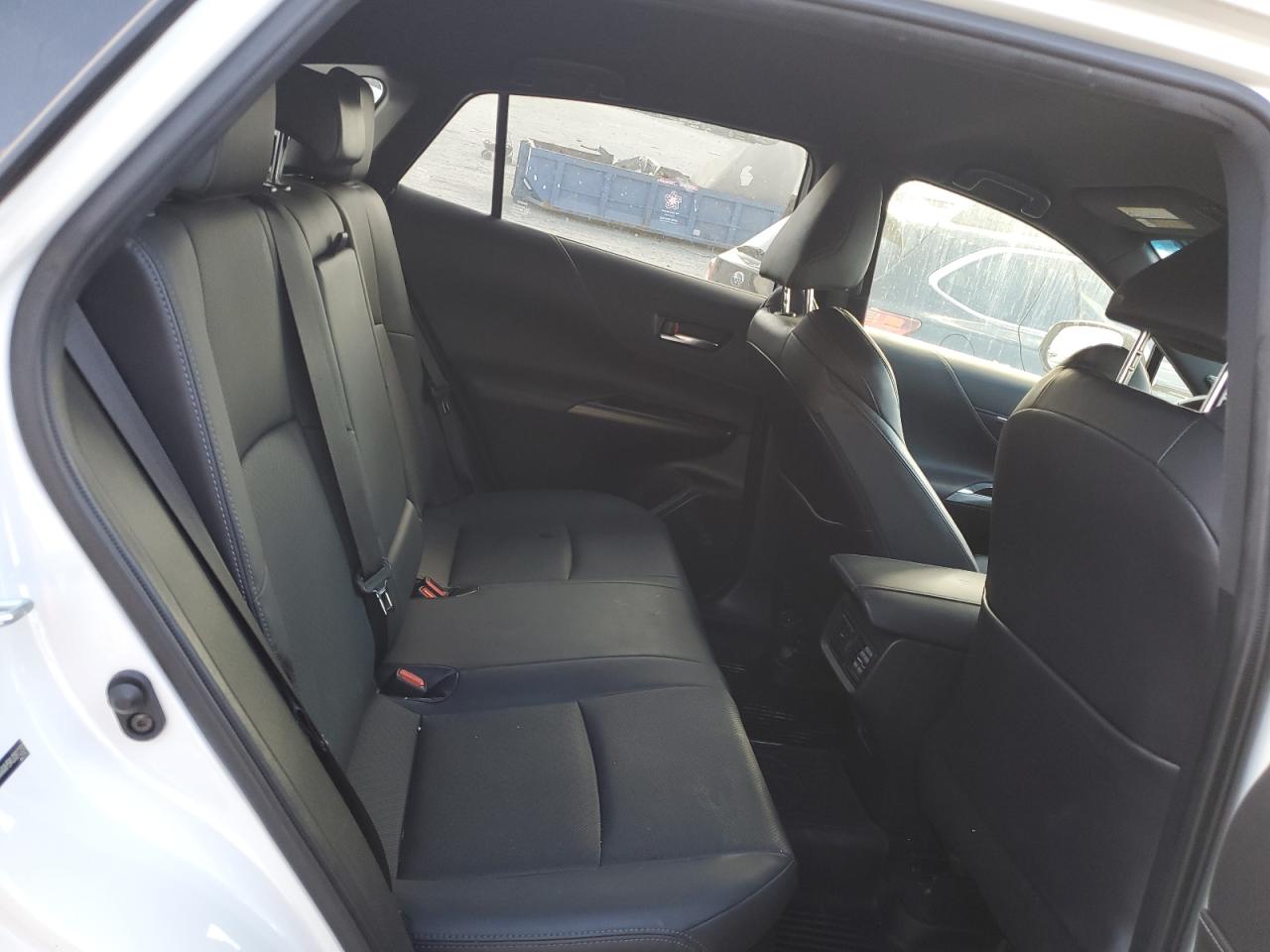 2021 Toyota Venza VIN JTEAAAAH5MJ081231 Copart auction photo, front end damage thumbnail 10