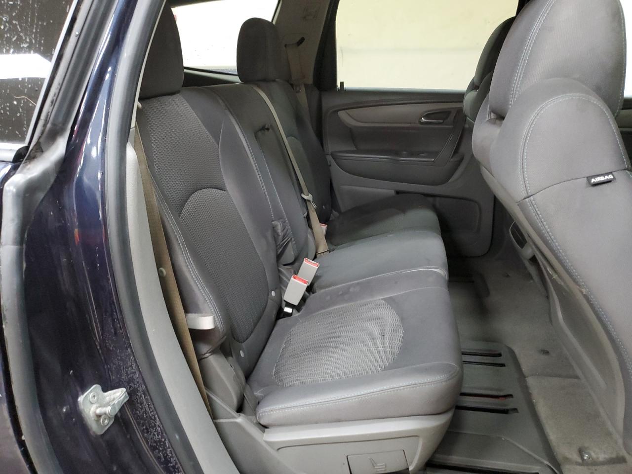 2016 Chevrolet Traverse VIN 1GNKRFED7GJ181476 Copart auction photo, front end / minor dent/scratches damage thumbnail 11