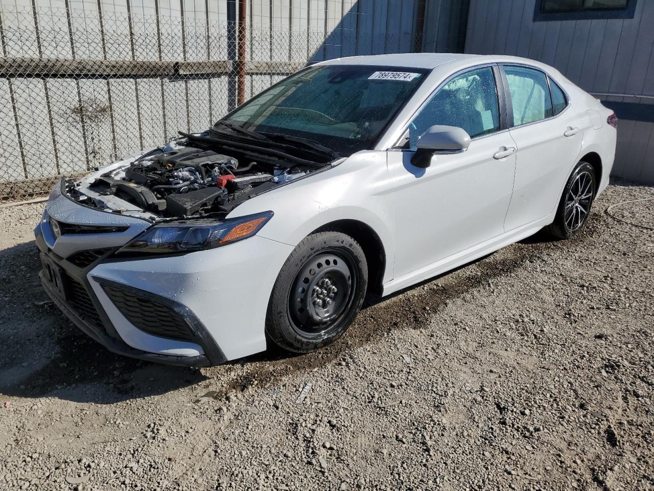 2023 Toyota Camry VIN 4T1G11AK8PU181946
