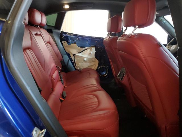 2019 Maserati Levante VIN ZN661XUA3KX328007 Copart auction photo, front end / rear end damage thumbnail 11