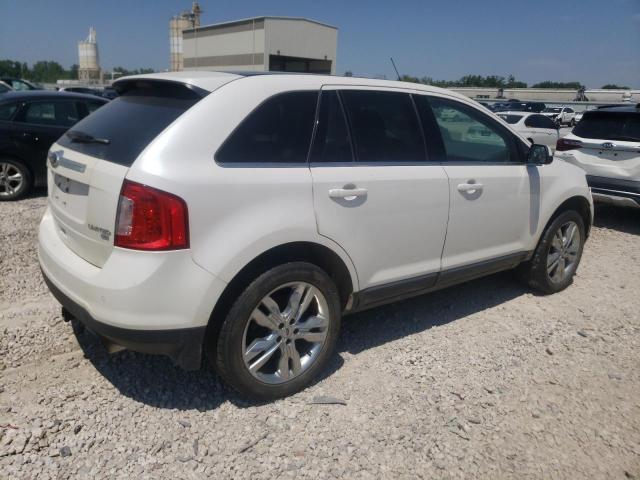 2013 Ford Edge VIN 2FMDK4KC1DBC92560 Copart auction photo, front end damage thumbnail 3