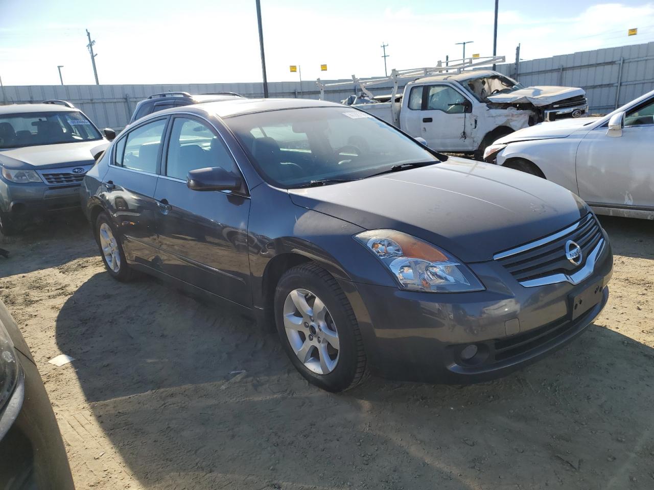 2009 Nissan Altima VIN 1N4AL21E49N426989 Copart auction photo, rear end damage thumbnail 4