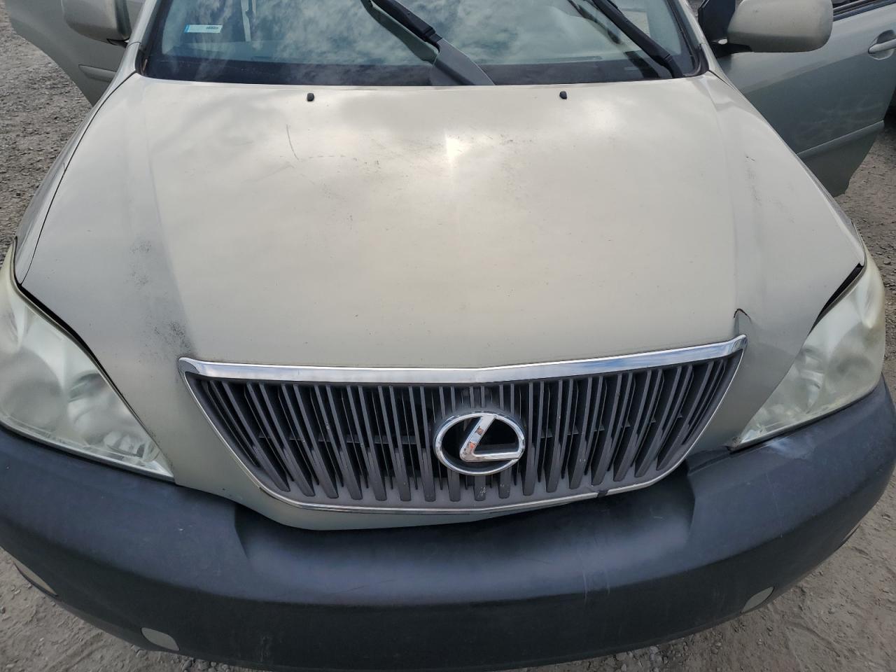 2004 Lexus RX VIN JTJGA31U240021532 Copart auction photo, front end / minor dent/scratches damage thumbnail 12