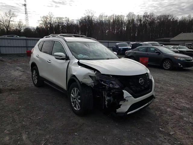2020 Nissan Rogue VIN 5N1AT2MV9LC748709 Copart auction photo, front end damage thumbnail 12