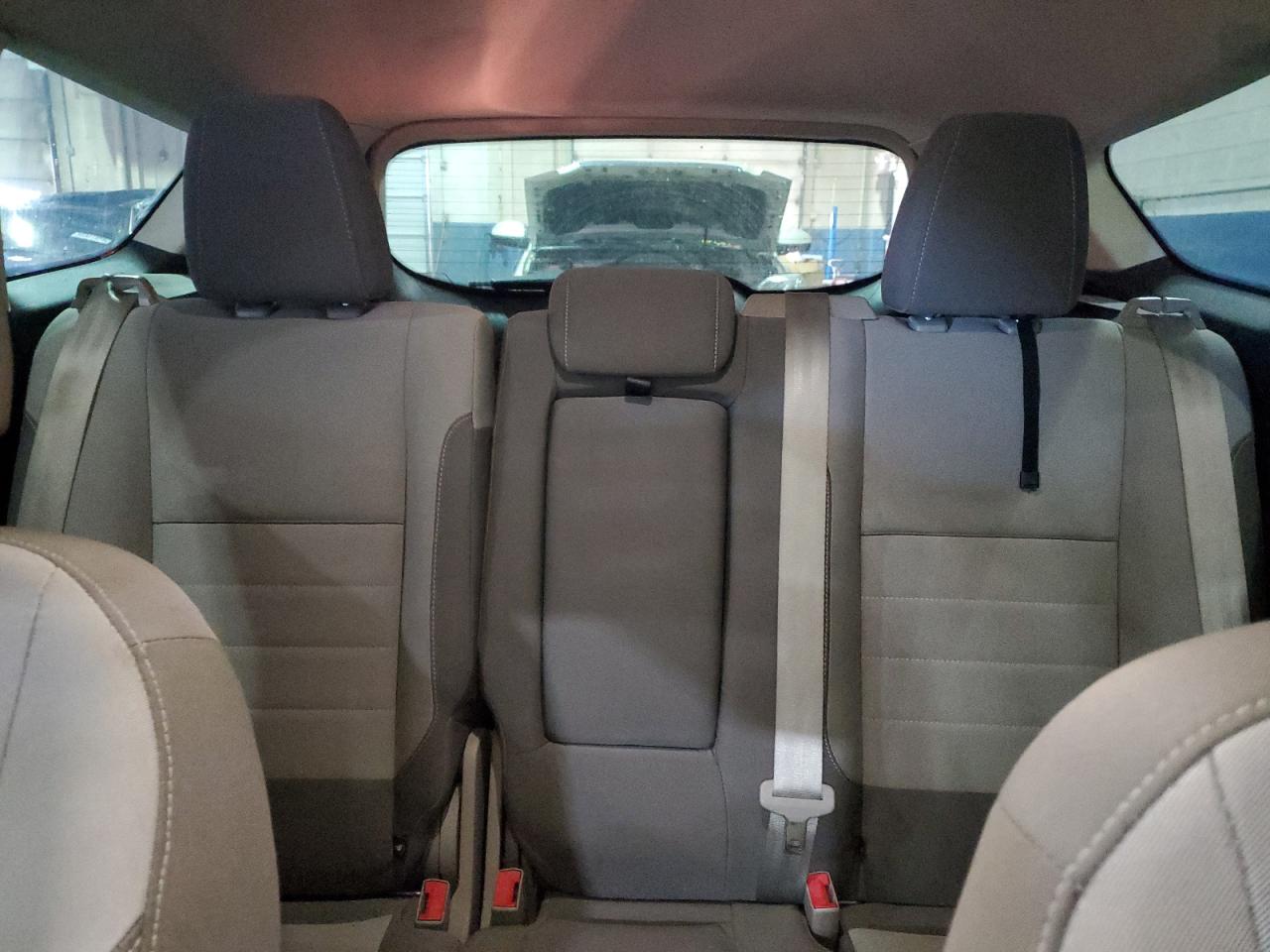 2013 Ford Escape VIN 1FMCU0G98DUC26478 Copart auction photo, rear end damage thumbnail 10