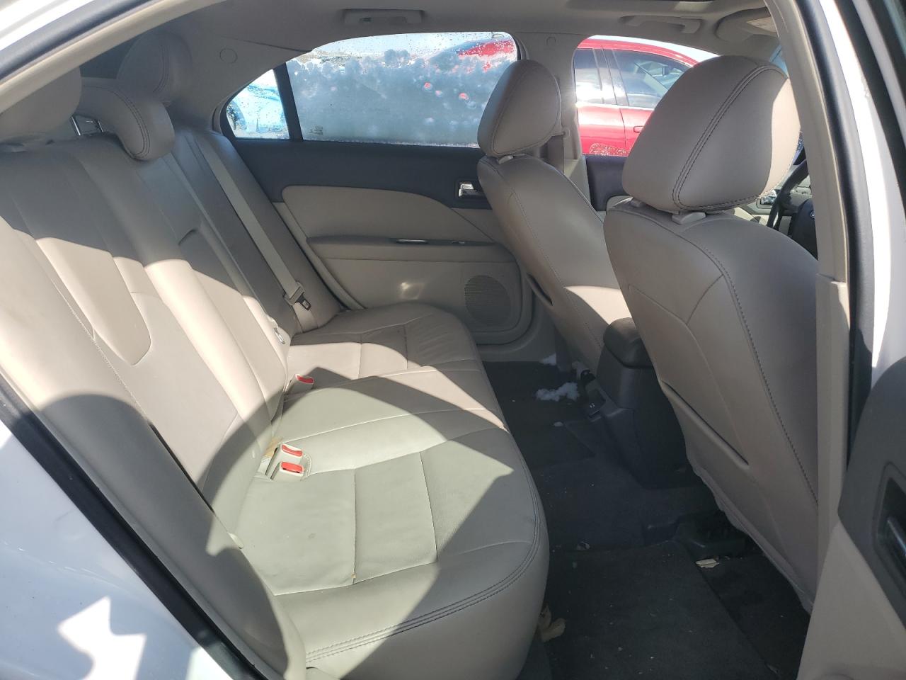 2012 Ford Fusion VIN 3FADP0L34CR205267 Copart auction photo, all over damage thumbnail 10