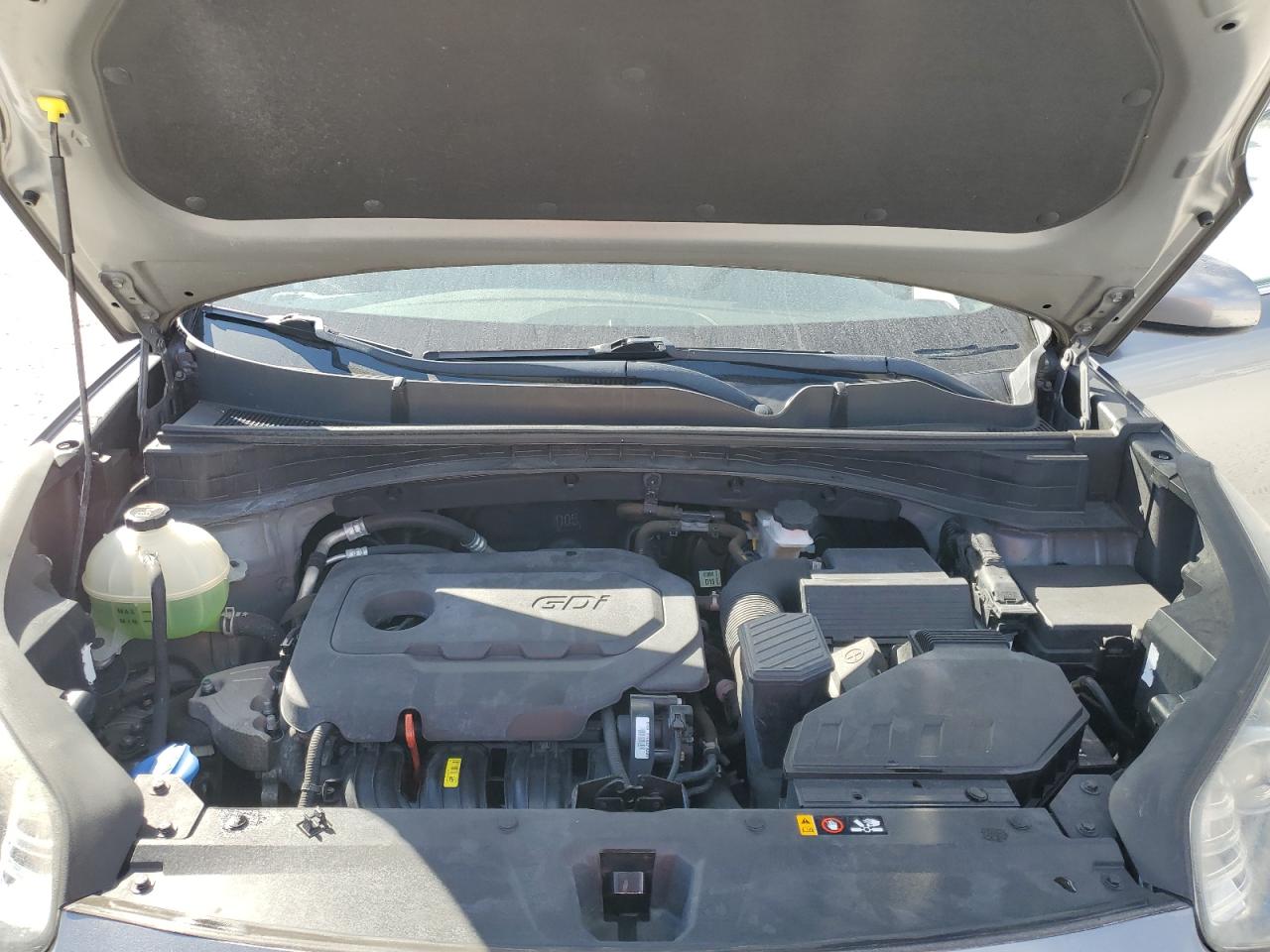 2018 KIA Sportage VIN KNDPMCAC0J7349469 Copart auction photo, minor dent/scratches damage thumbnail 11