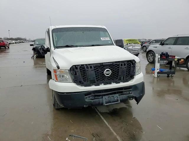 2018 Nissan NV VIN 1N6BF0KYXJN806620 Copart auction photo, all over damage thumbnail 11