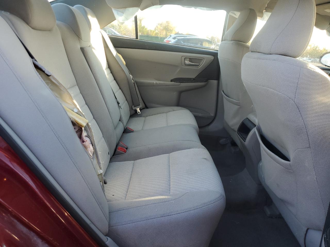 2017 Toyota Camry VIN 4T1BF1FKXHU790297 Copart auction photo, front end damage thumbnail 10