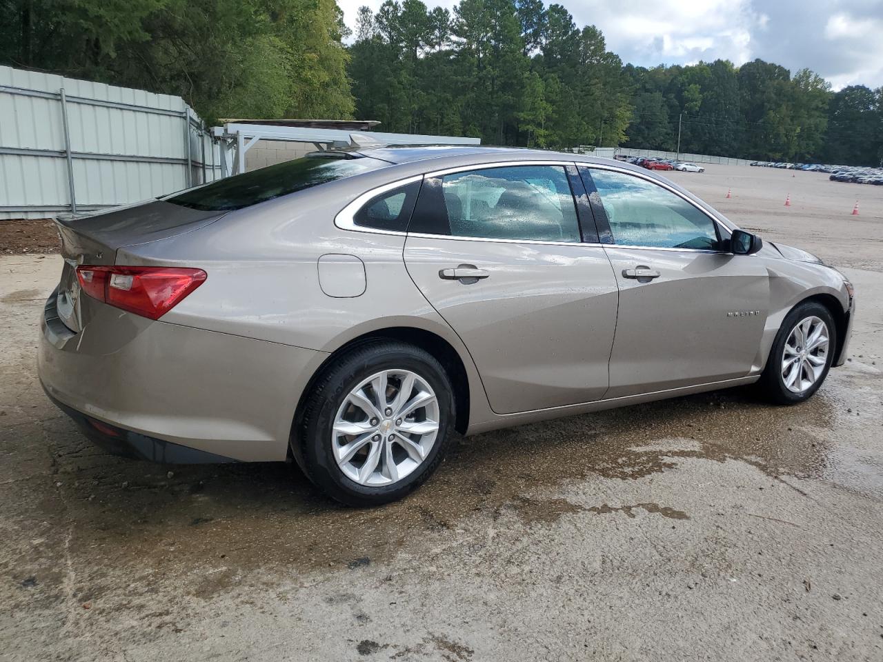 2023 Chevrolet Malibu VIN 1G1ZD5ST9PF248151 Copart auction photo, front end damage thumbnail 3