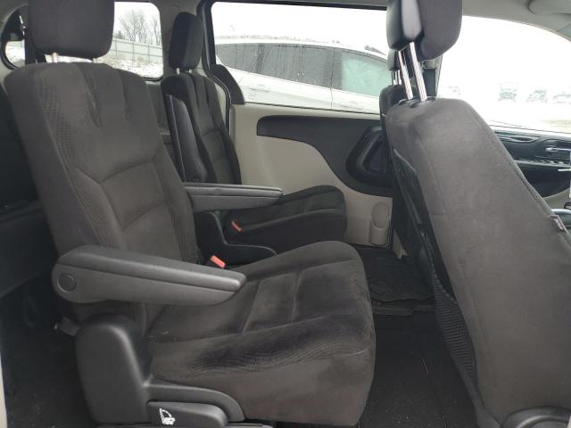 2016 Dodge Caravan VIN 2C4RDGCGXGR333691 Copart auction photo, front end damage thumbnail 11