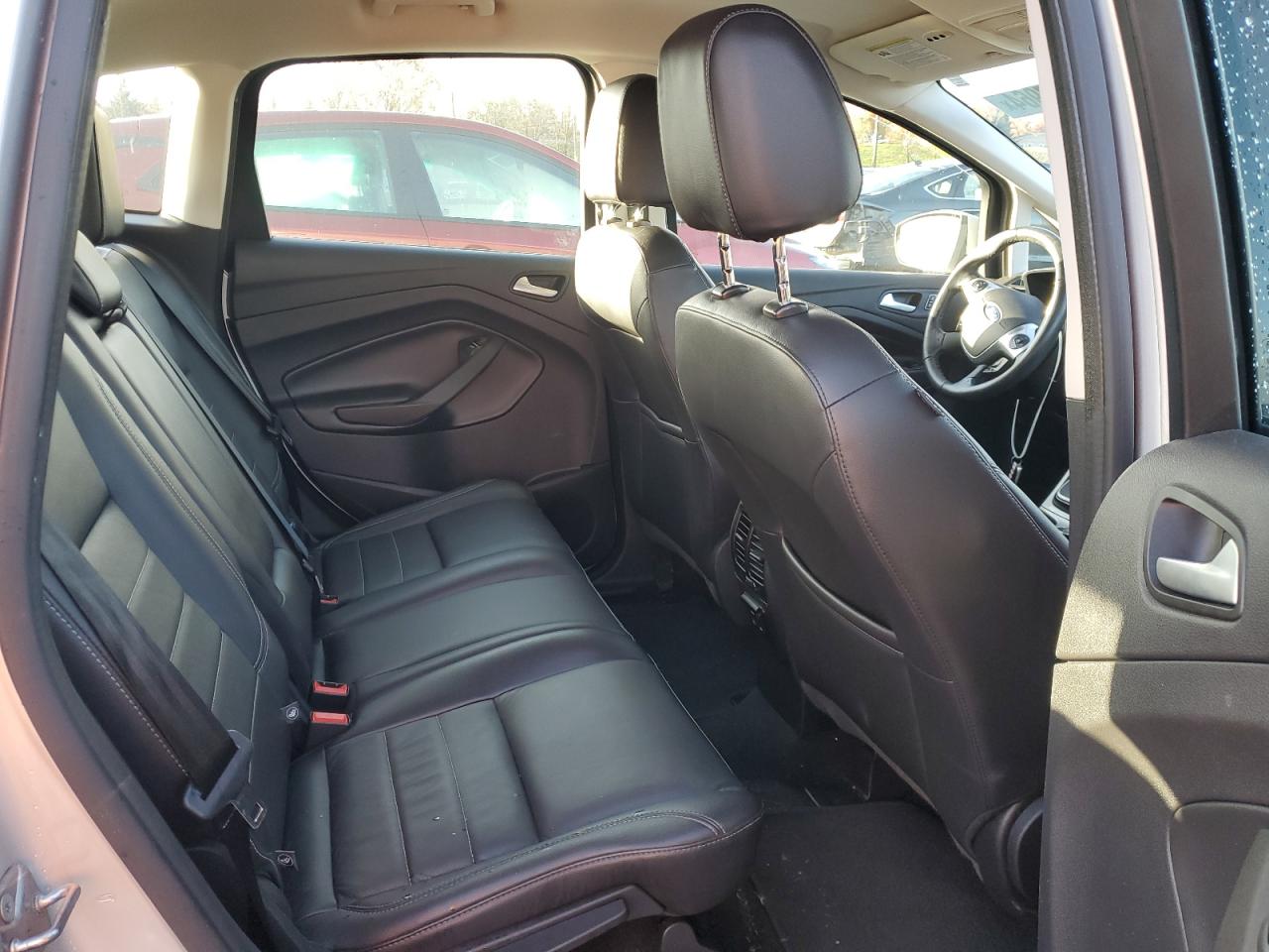 2016 Ford C-MAX VIN 1FADP5CU2GL112113 Copart auction photo, side damage thumbnail 11