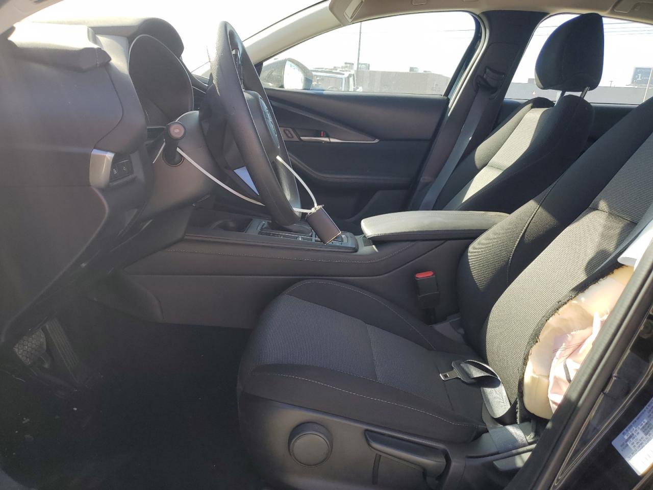 2024 Mazda CX-30 VIN 3MVDMBAM2RM667504 Copart auction photo, front end damage thumbnail 7