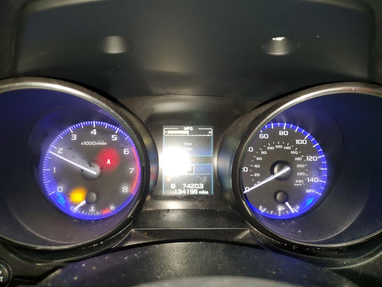 2017 Subaru Outback VIN 4S4BSACC2H3252658 Copart auction photo, front end damage thumbnail 9