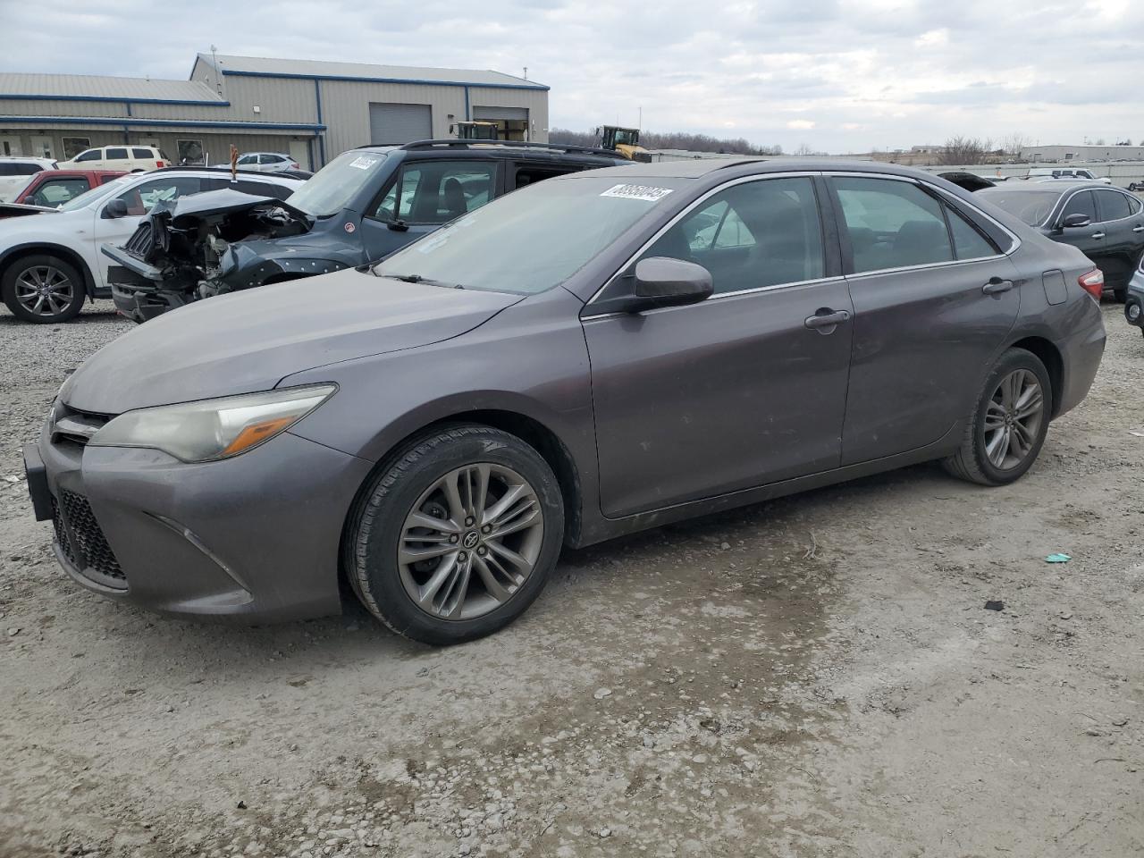 2016 Toyota Camry VIN 4T1BF1FK1GU584820