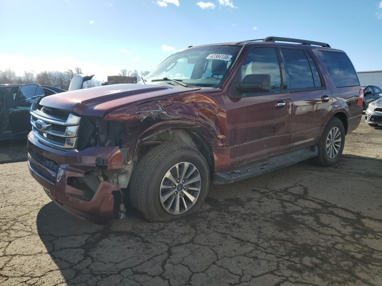 2017 Ford Expedition VIN 1FMJU1JT0HEA11503