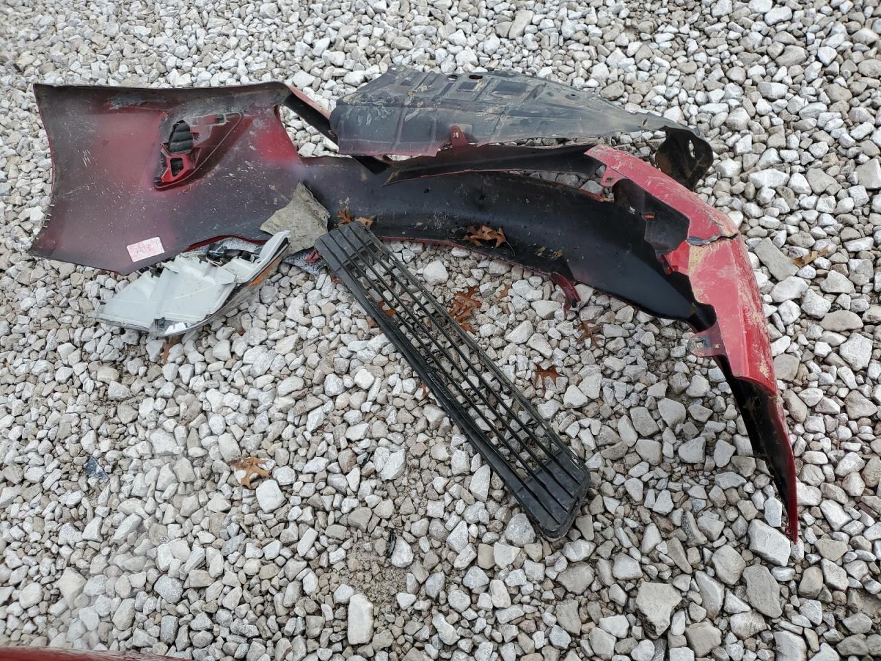 2014 Toyota Camry VIN 4T1BF1FK3EU803810 Copart auction photo, front end damage thumbnail 14
